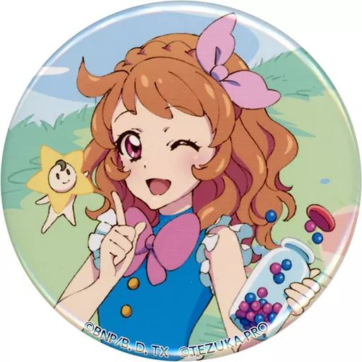 中古】バッジ・ピンズ 大空あかり テヅカツ!缶バッジ 「テヅカツ