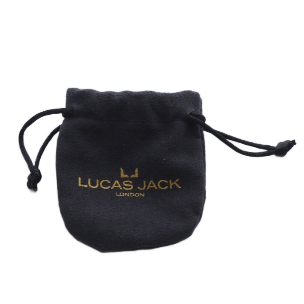 美品★LUCAS JACK リング 2本セット 11号 ルーカスジャック LUCAS JACK 指輪 リング スクエアモチーフ 11号