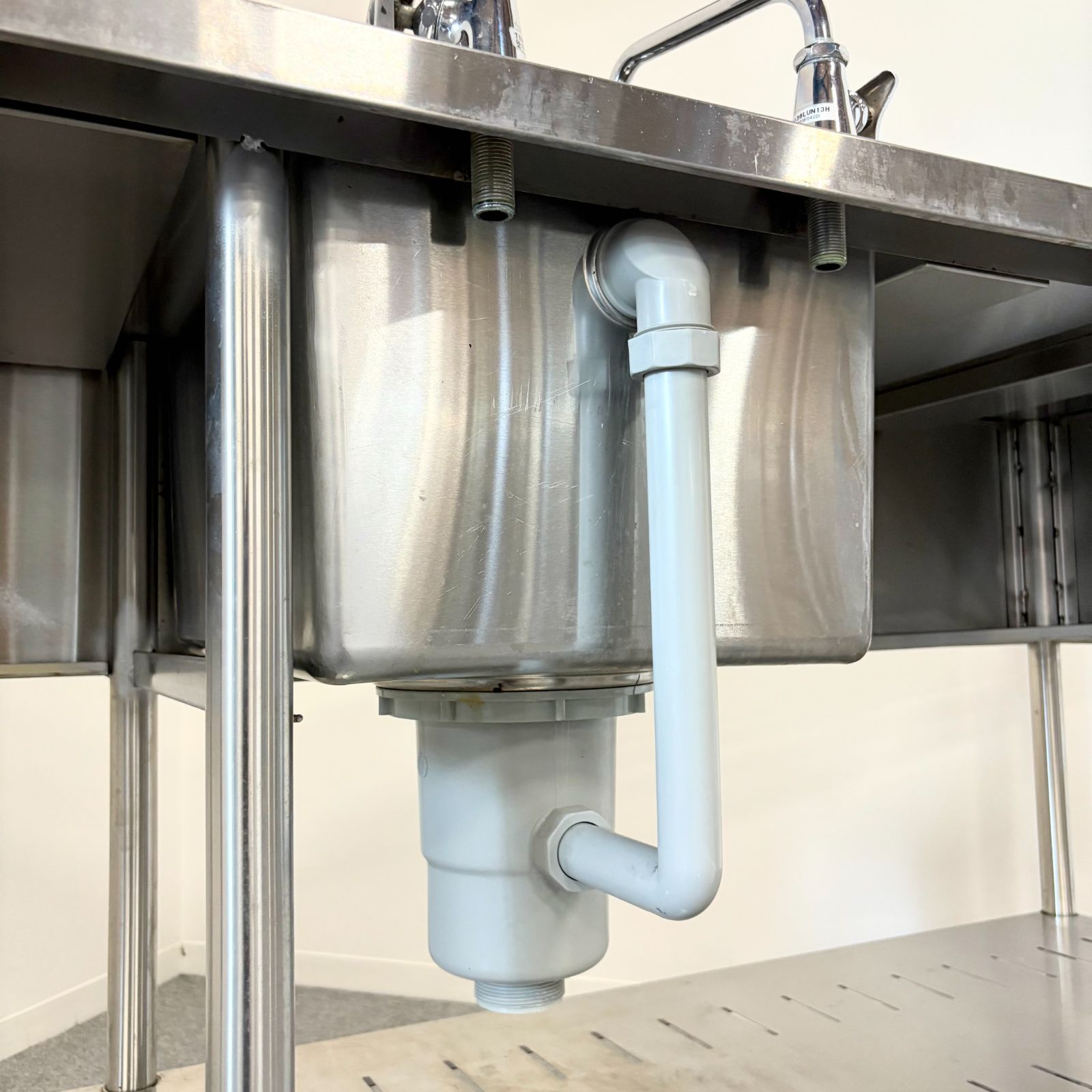 愛知県 1槽シンク