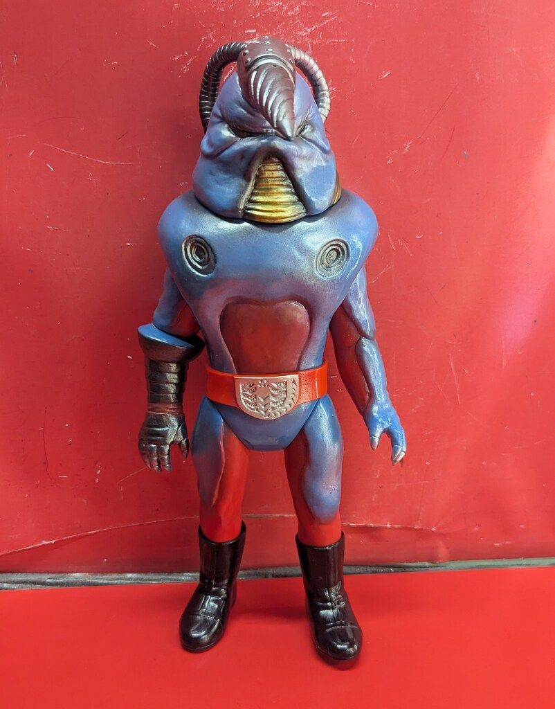 節約 メディコム・トイ 東映レトロソフビコレクション 仮面ライダーV3