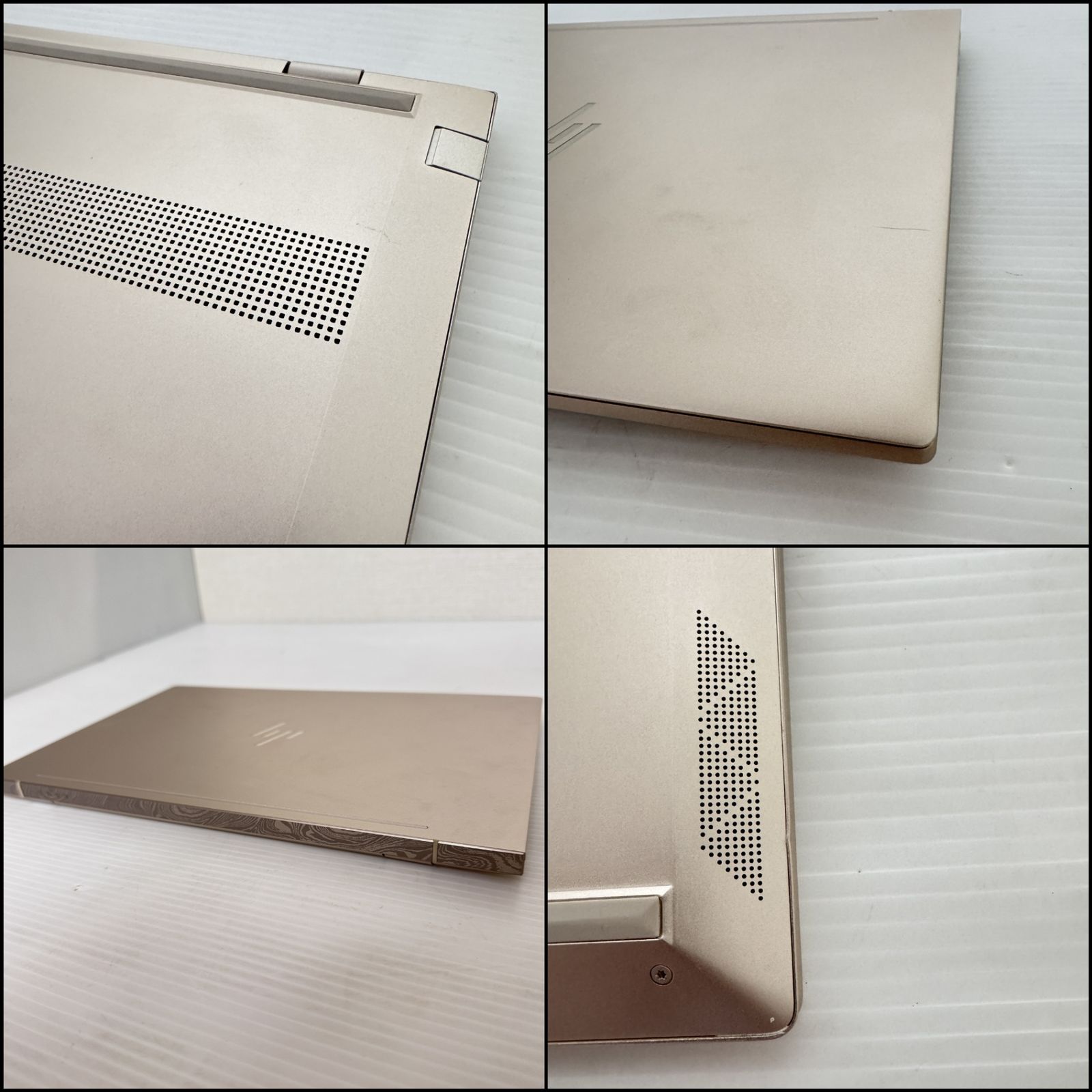 タッチパネル対応ノートPC ENVY