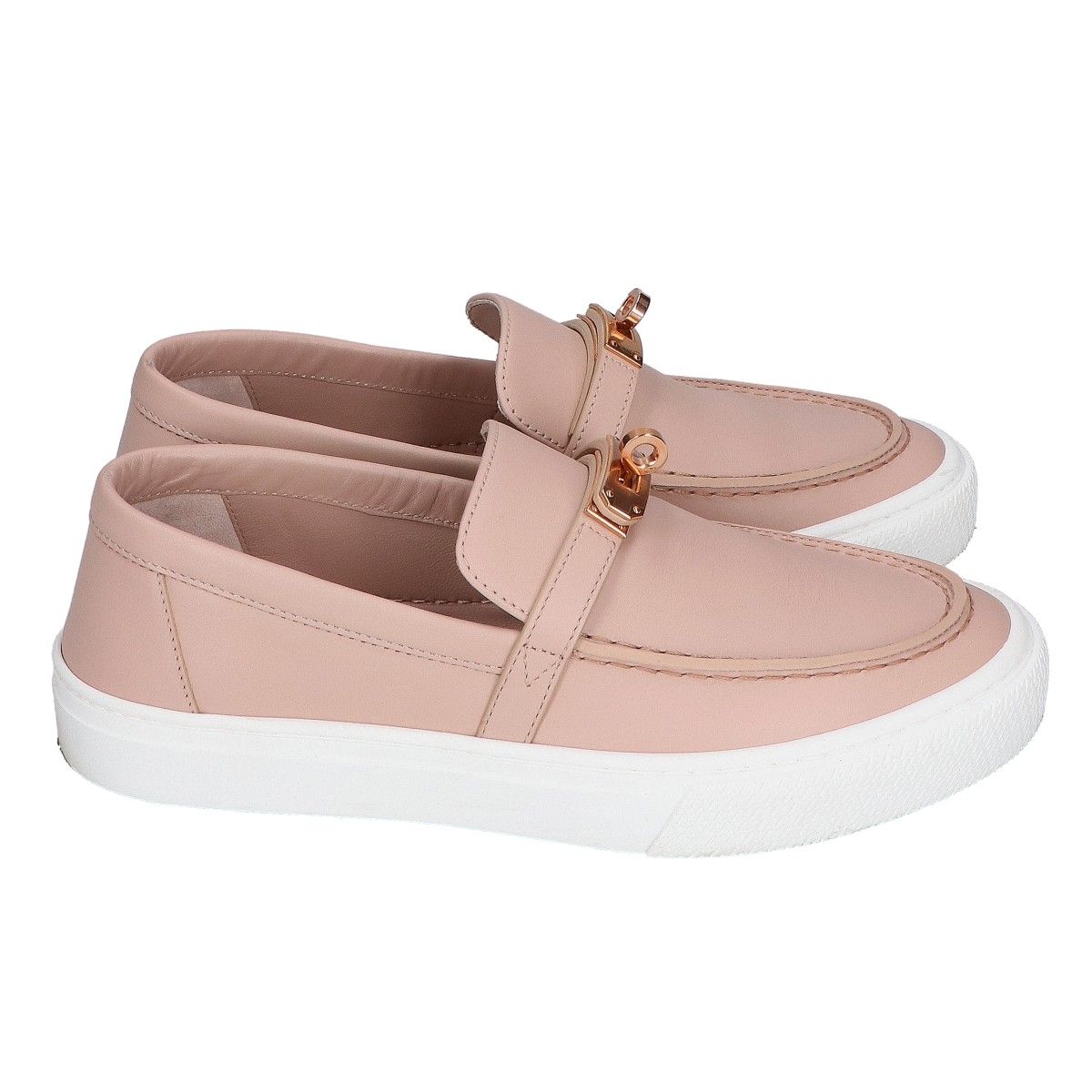 ケリー金具 スリッポン|