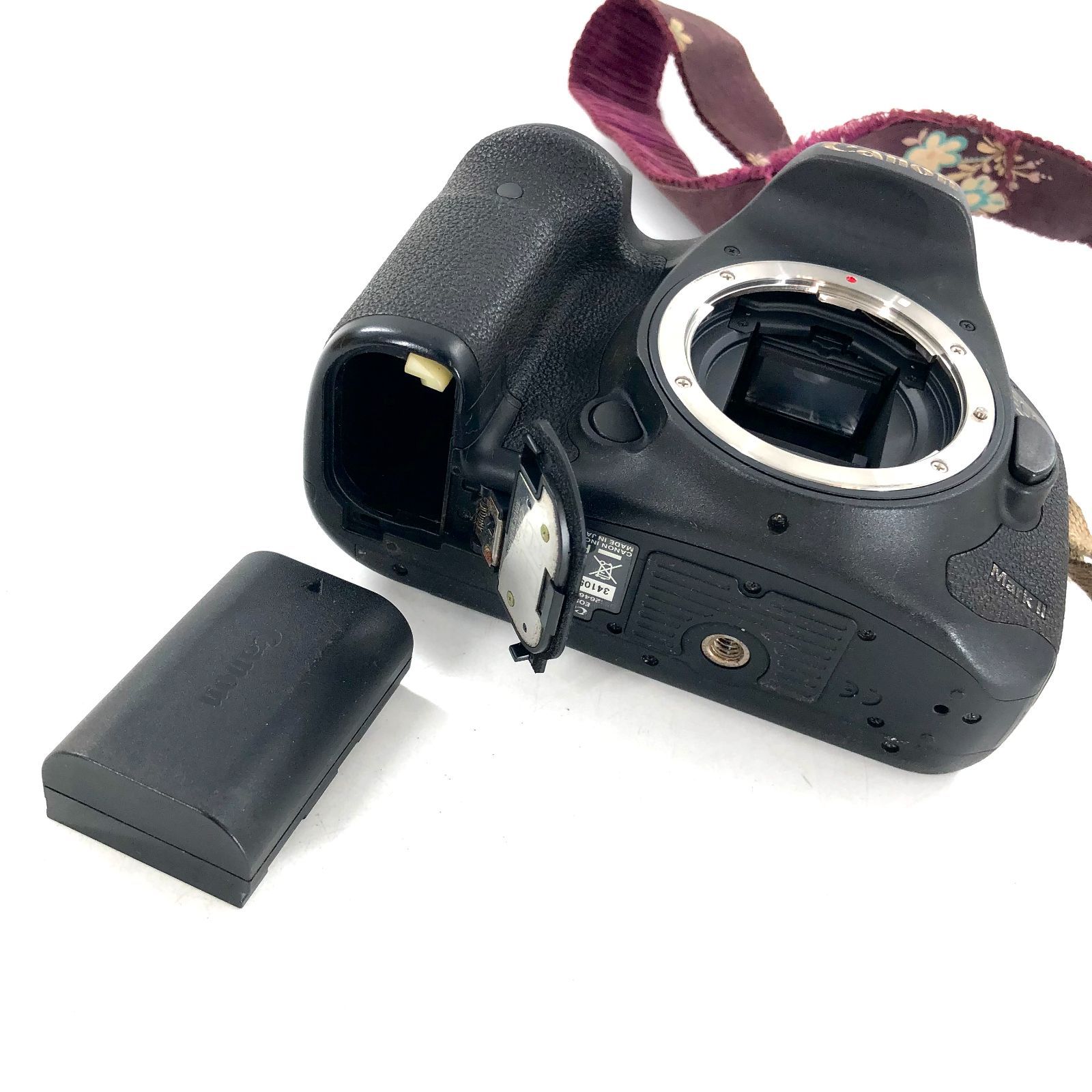 CANON キャノン EOS 7D markⅡ デジタル一眼レフカメラ 本体のみ