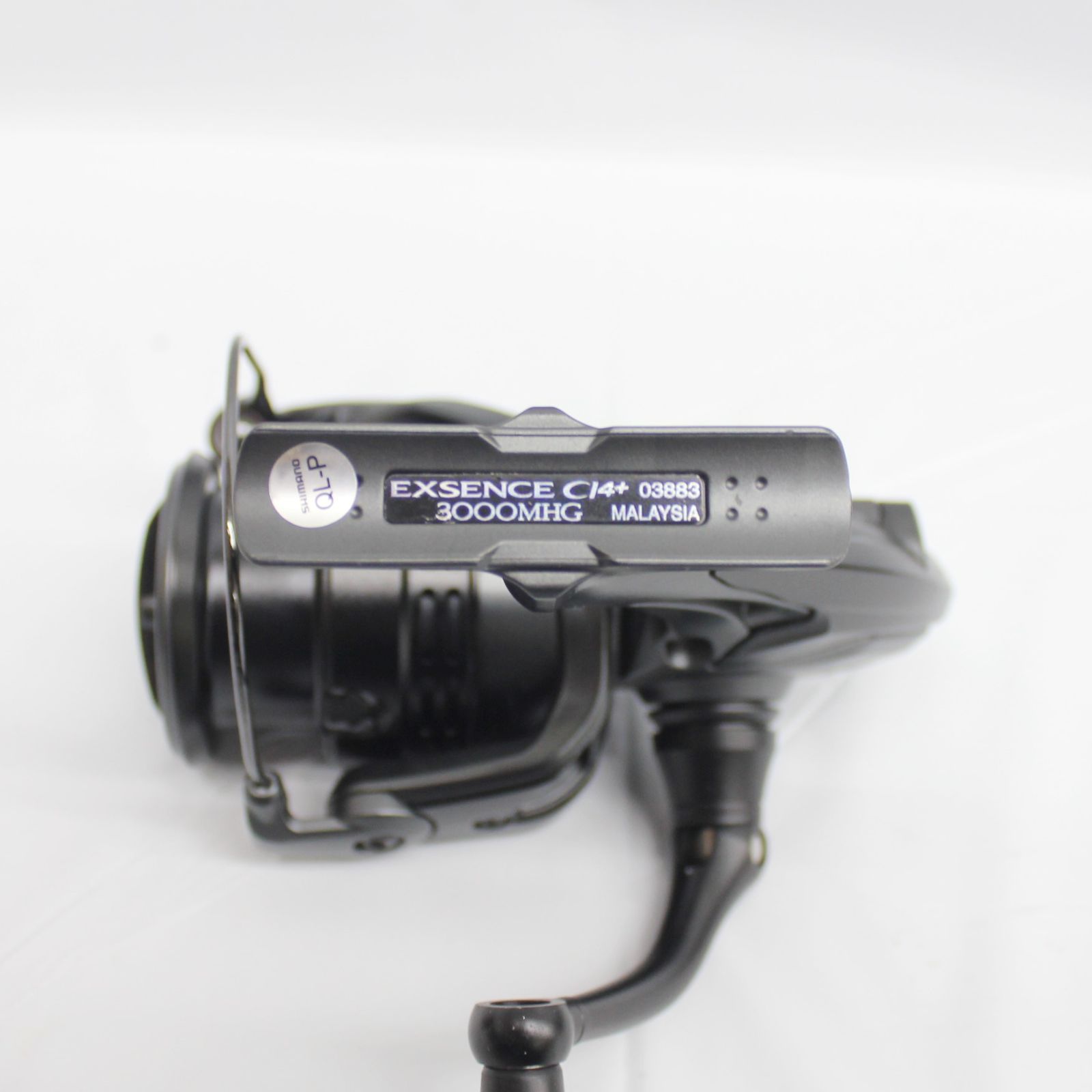 中古】SHIMANO 18 EXSENCE C14＋ 3000MHG 03883 - メルカリ