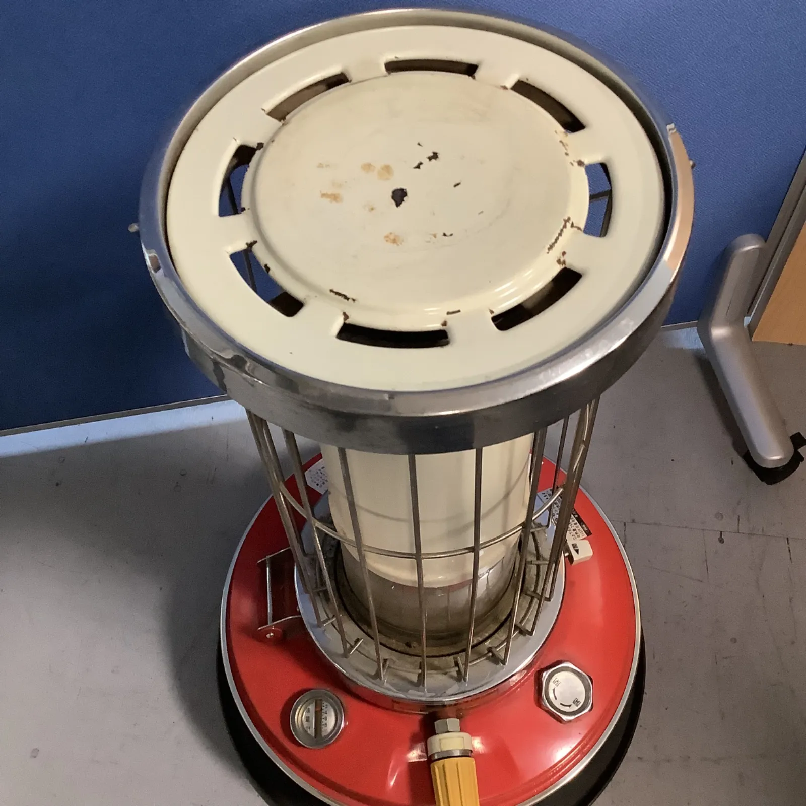 2019年製 TOYOTOMI 自然通気形解放式石油ストーブ RS-G300 【公式通販】