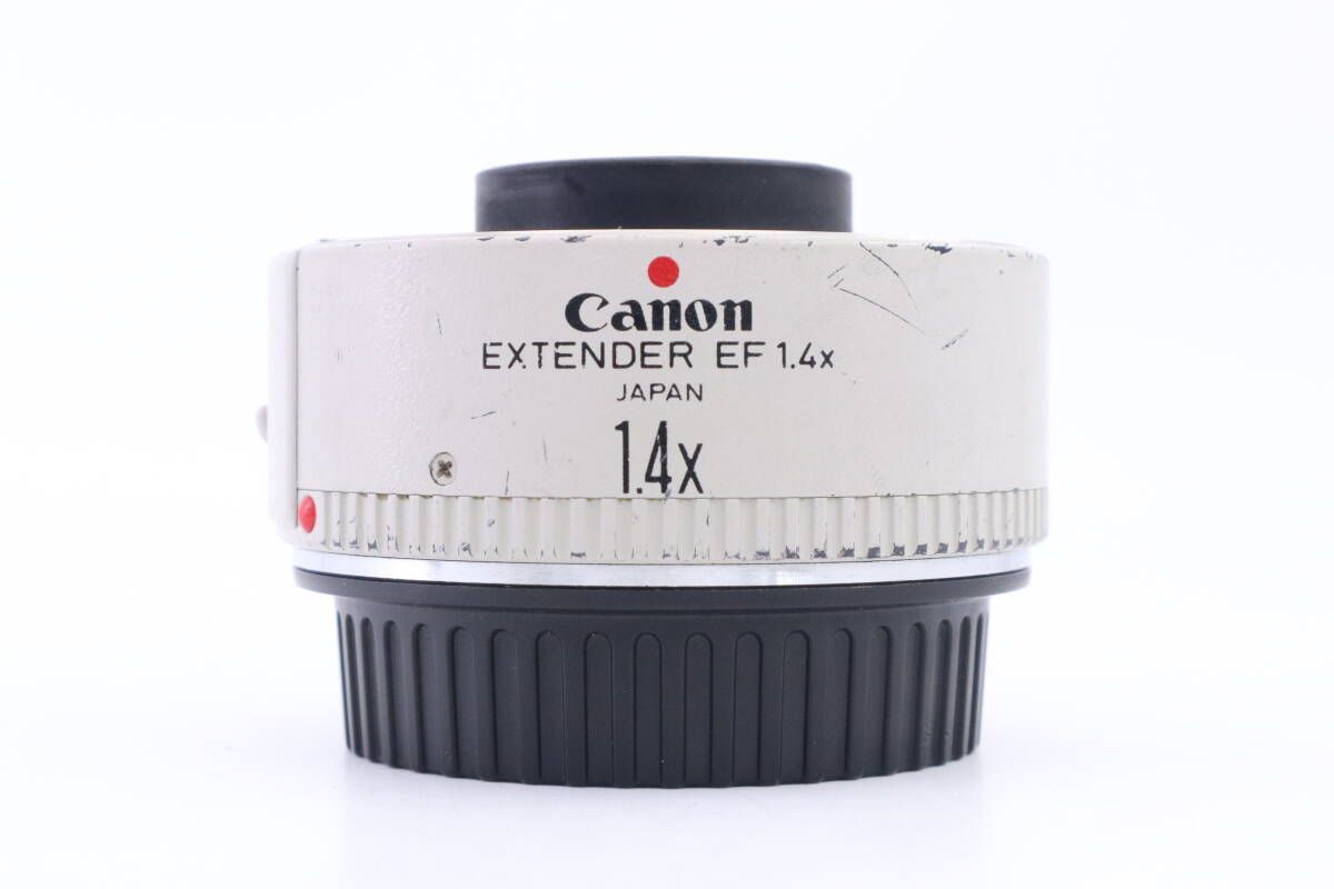 Canon エクステンダー EF 1 4 X Extender キヤノン f 05497