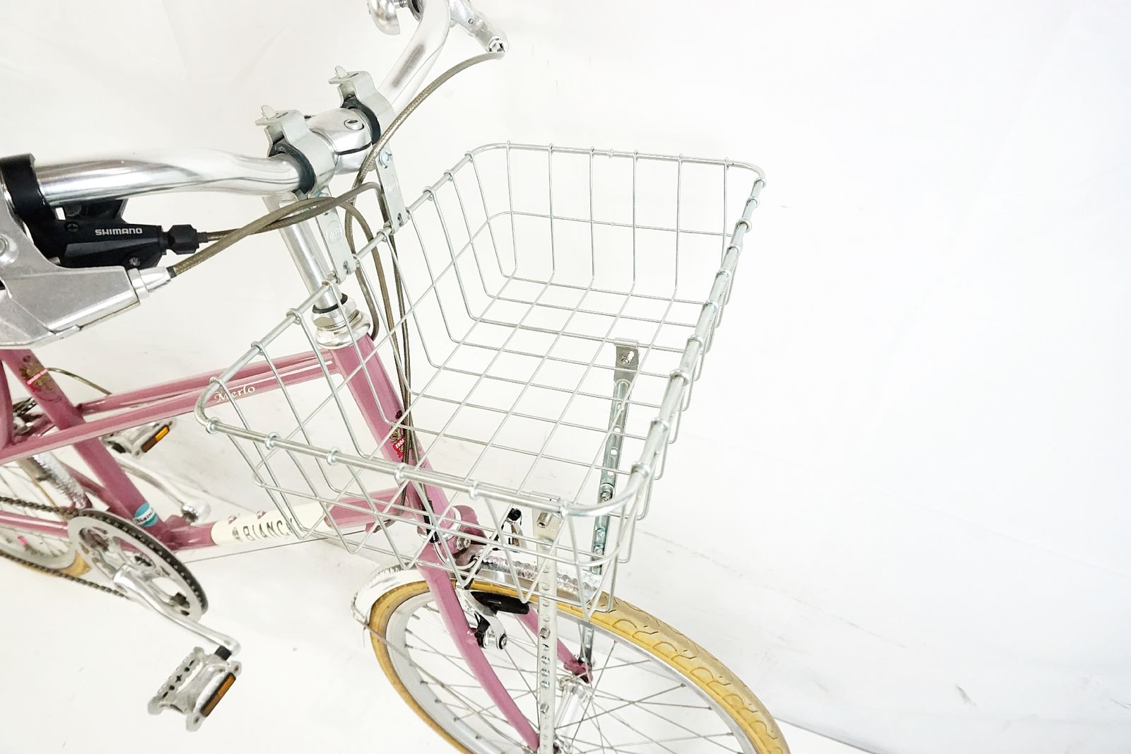 BIANCHI 「ビアンキ」 MINIVELO-7 LADY 2018年モデル 20インチ 