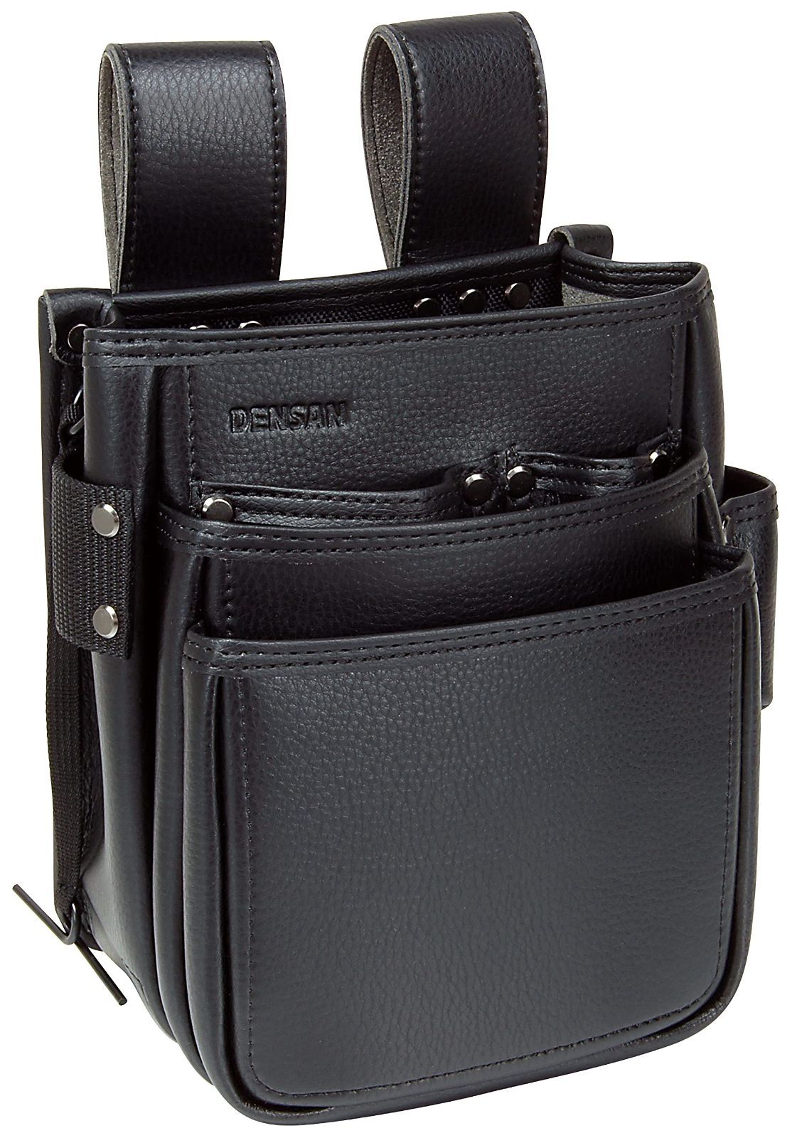 フランス ラギオール 本物の角 フォークとナイフセット 木製ケース付き