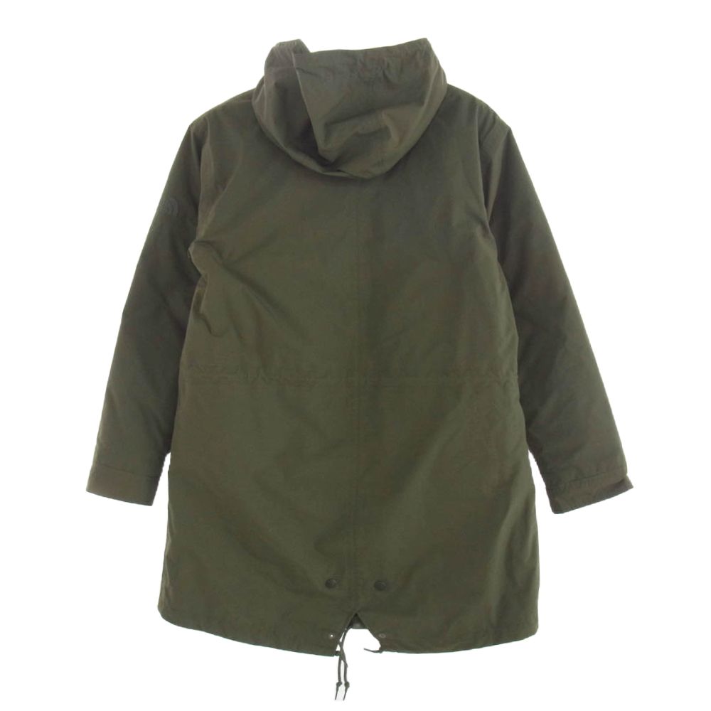 THE NORTH FACE ノースフェイス NPW61939 Fishtail Triclimate