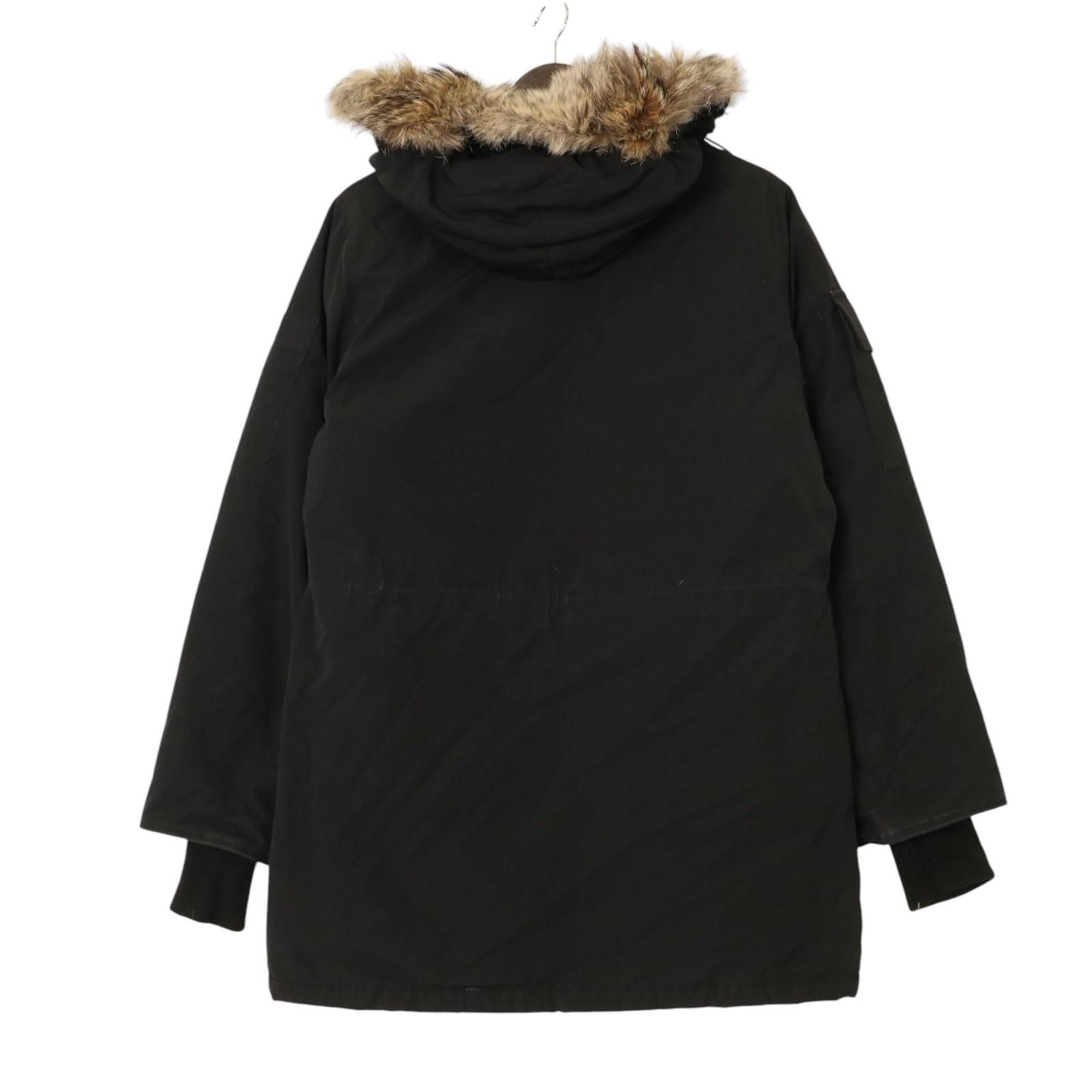 カナダ製 CANADA GOOSE カナダグース Expedition Parka ダウン