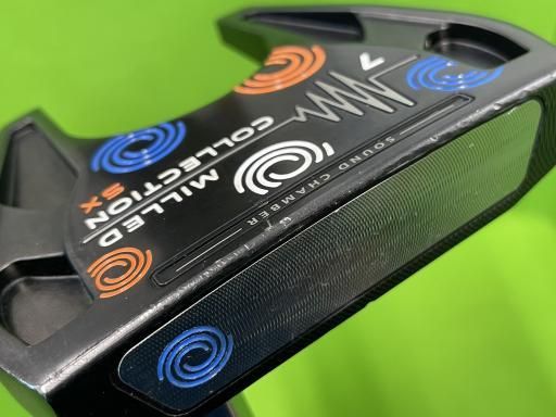 オデッセイ Milled Collection Sx パター #4M 34インチ オデッセイ