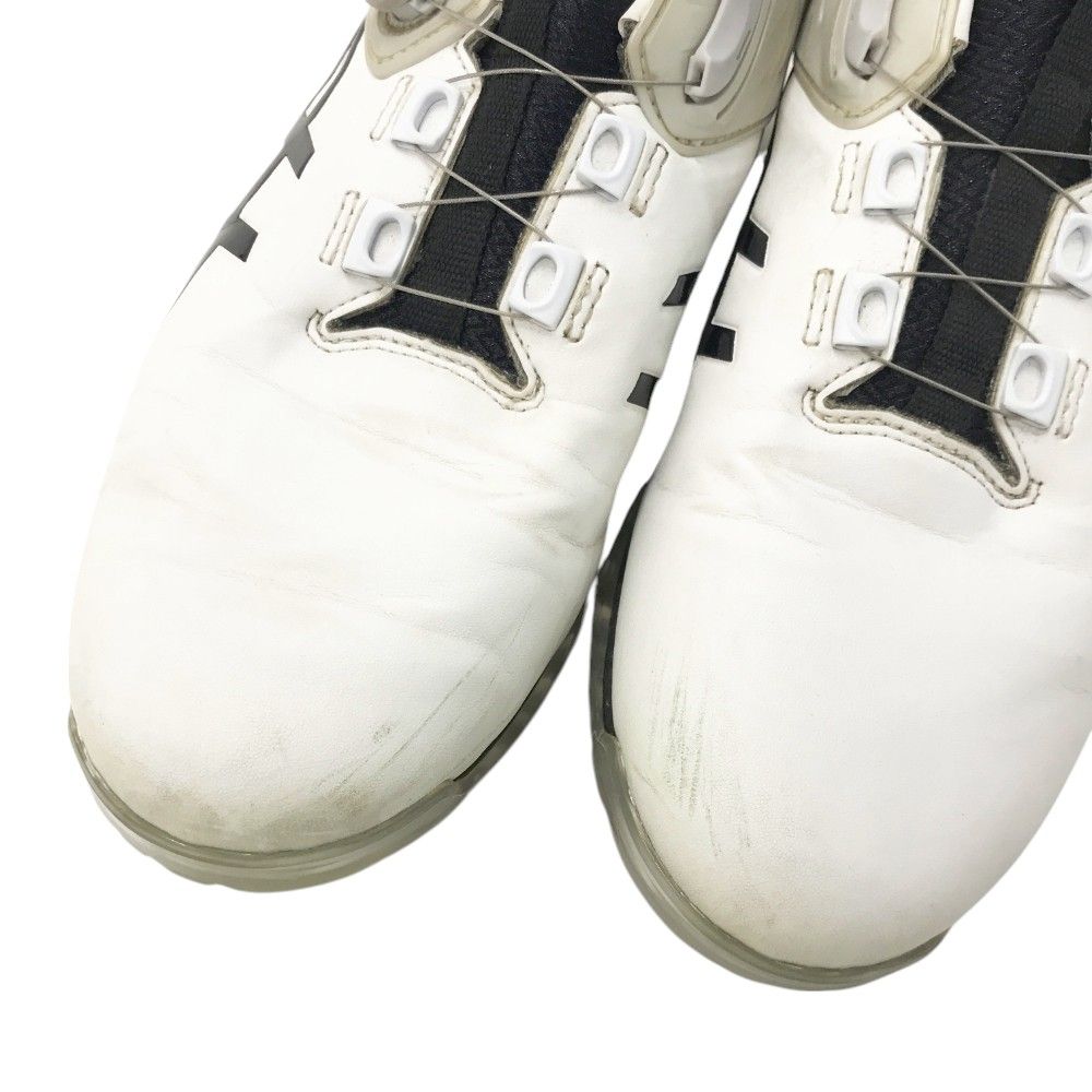 asics アシックス 111A180 GEL-ACE PRO 5 BOA ゴルフシューズ  ホワイト系 26.0 [240101470964] ゴルフウェア メンズ ストスト asics アシックス 111A180 GEL-ACE PRO 5 BOA ゴルフシューズ