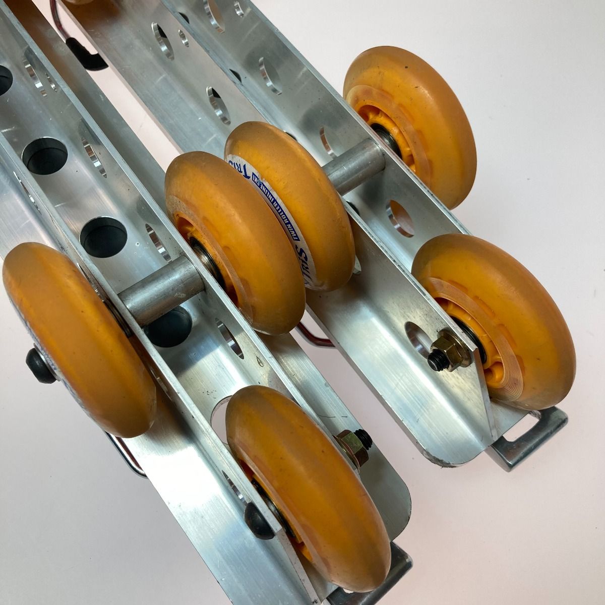 ◎◎TRIS ツリス ツインローラー インラインスキー 現状品 - メルカリ