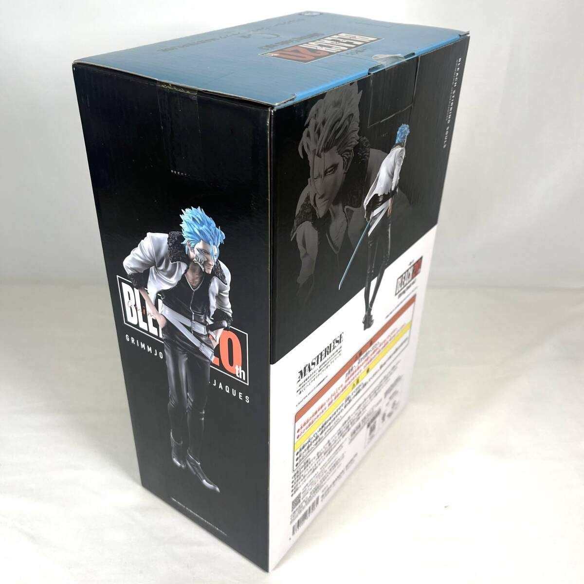 【未開封】C賞 グリムジョー・ジャガージャック MASTERLISE 一番くじ BLEACH Stirring Souls vol.1 Amazon.co.jp: 一番くじ BLEACH Stirring Souls vol.3 B賞