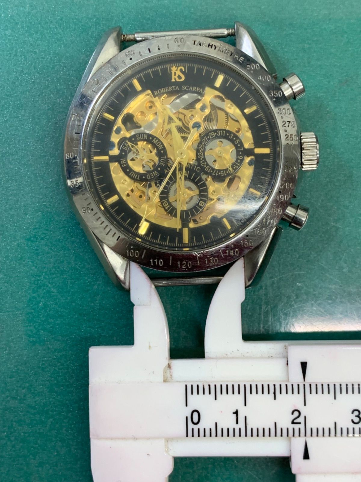 A1333 中古品ROBERTA SCARPA RS-6023 - メルカリ