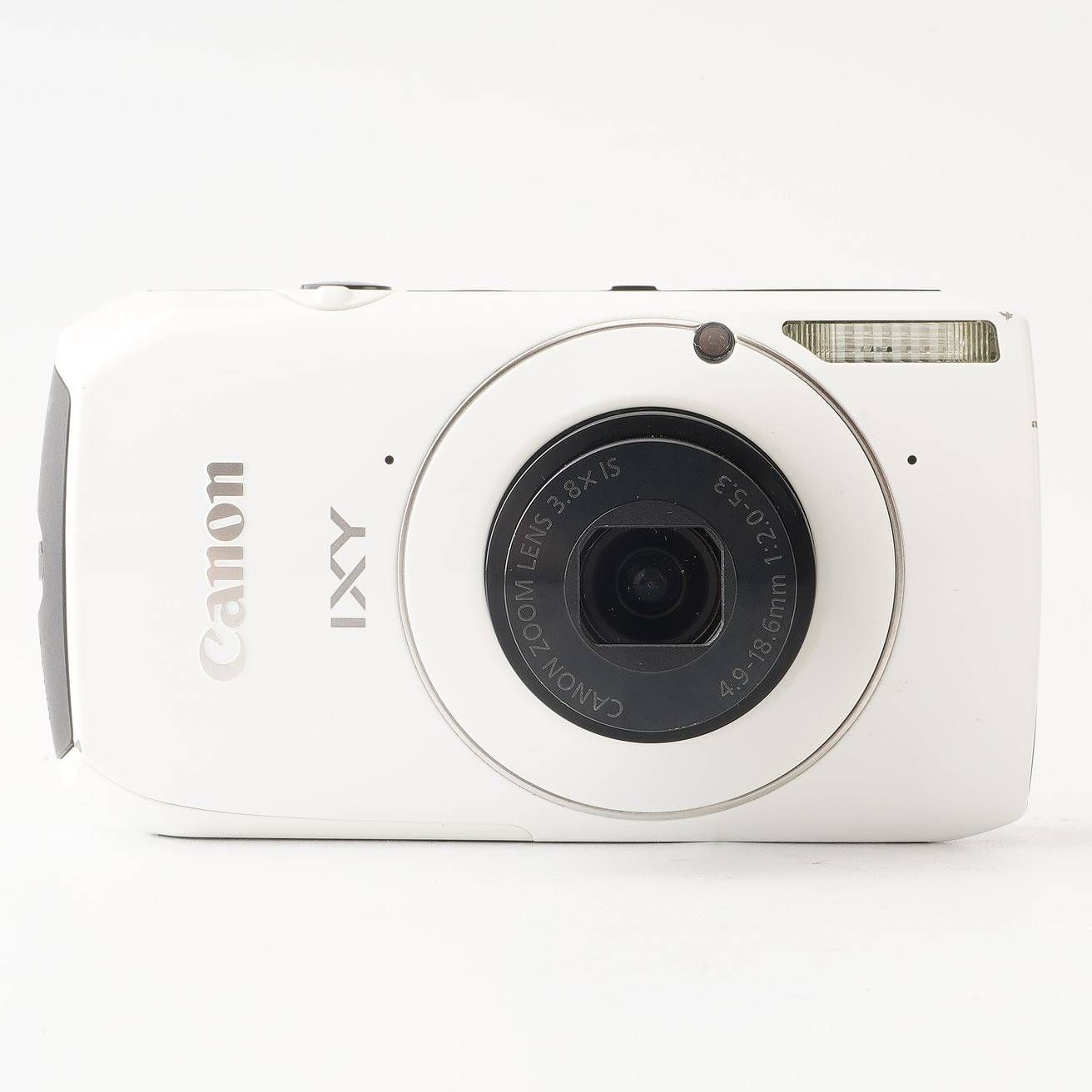 Canon IXY 30S レッド コンパクトデジタルカメラ 美品 【公式通販】