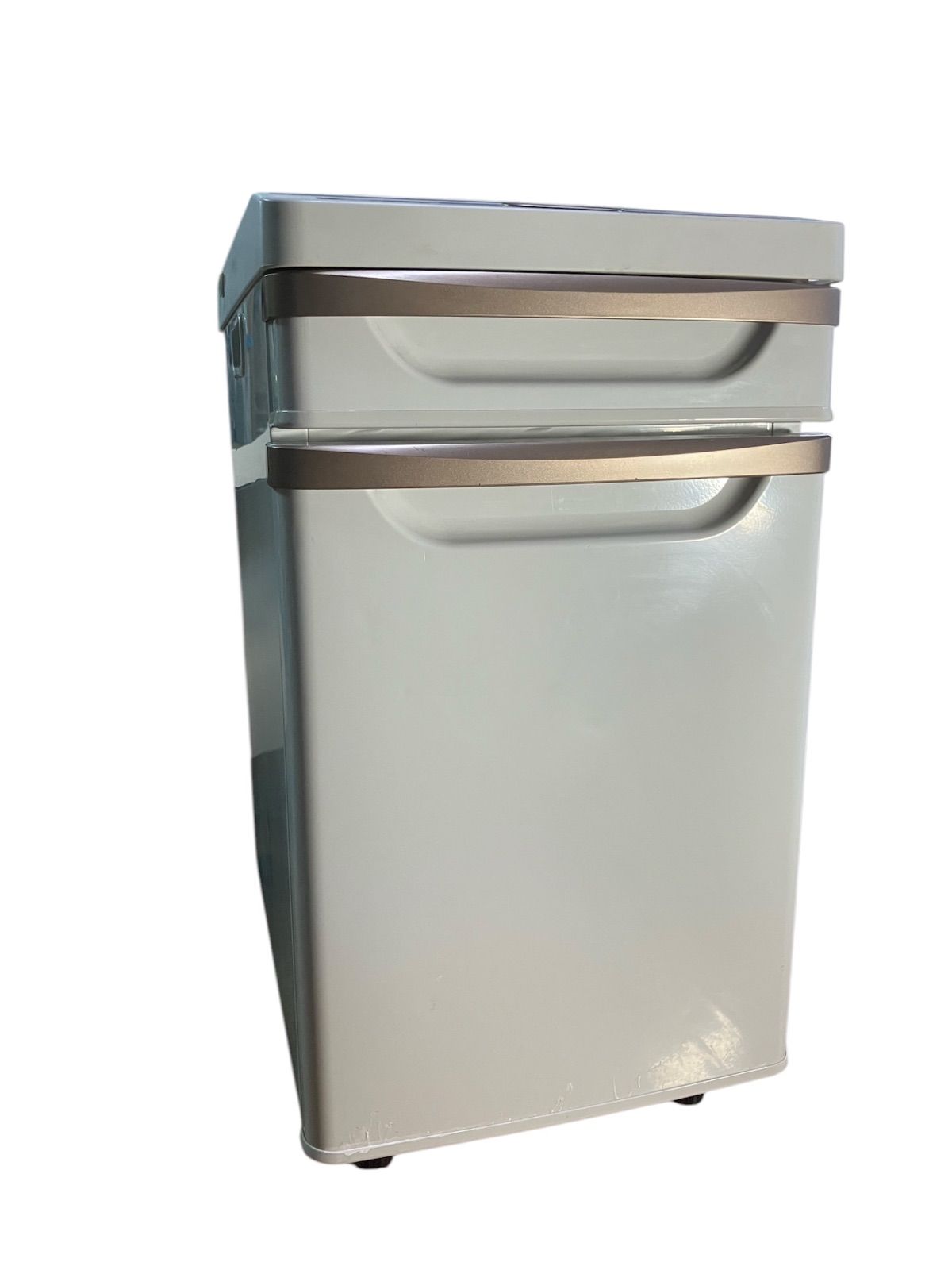 TWINBIRD ベッドサイド冷蔵庫 HR-D282 動作確認済み 白 ライト