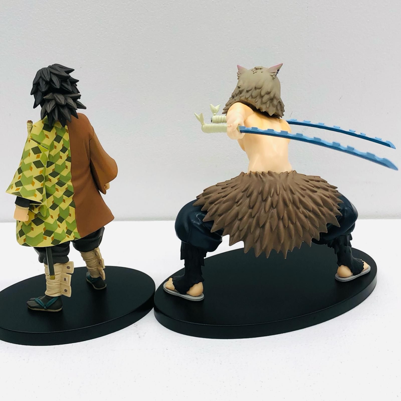 物流センター】 中古 フィギュア 「鬼滅の刃」冨岡義勇 嘴平