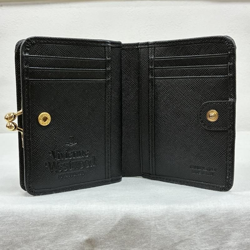 Vivienne Westwood ヴィヴィアンウエストウッド 財布 二つ折り