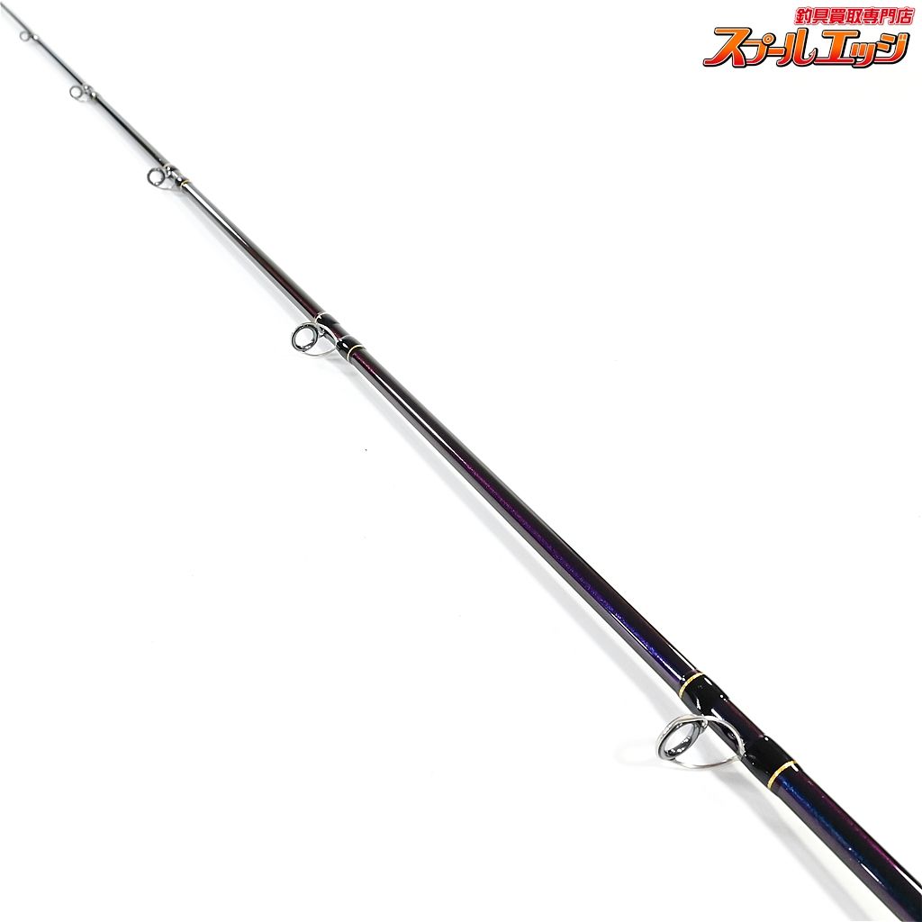 TMJC-70H ワンピースバスロッド　エバーグリーン　テムジン　JIN TMJC-70H ワンピースバスロッド エバーグリーン テムジン