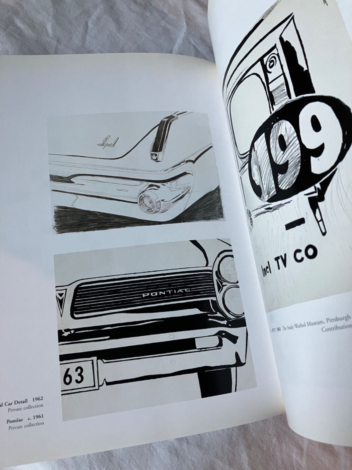 THE ANDY  WARHOL  MUSEUM  画集 THE ANDY WARHOL MUSEUM 画集