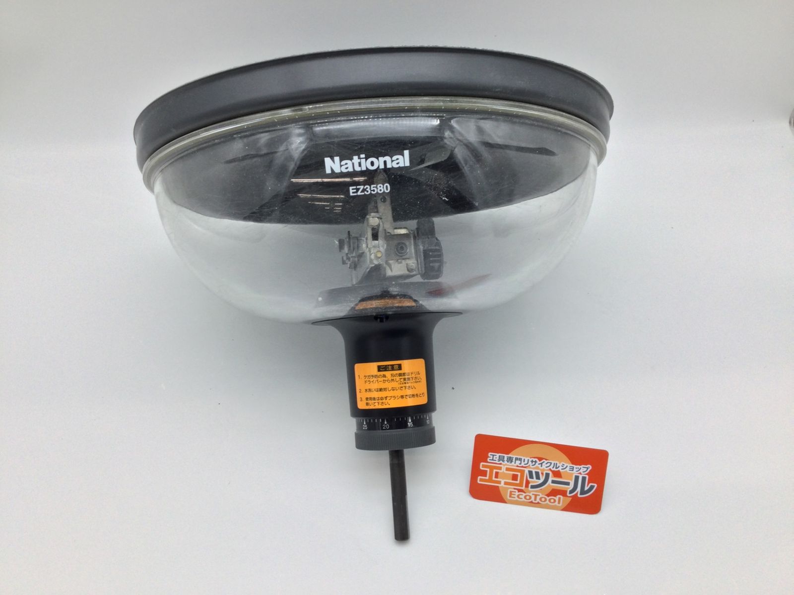 【領収書発行可】松下電工 ダウンライトカッター EZ3580 [ITPQD45WDK30][エコツール知立店]
