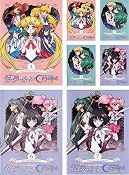 美少女戦士 セーラームーン Crystal クリスタル Season III [レンタル