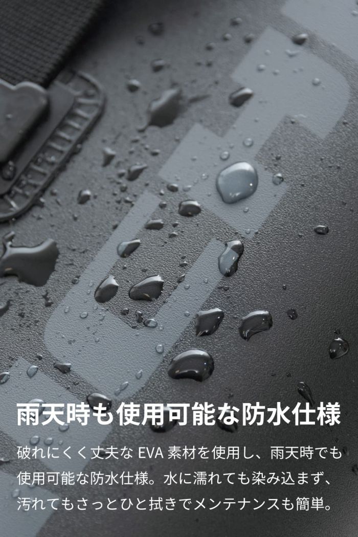 5営業日で発送 RSタイチ RSTAICHI RSB290 バッグ WP バケット バックパック BLACK 15L 品番 RSB290BK01