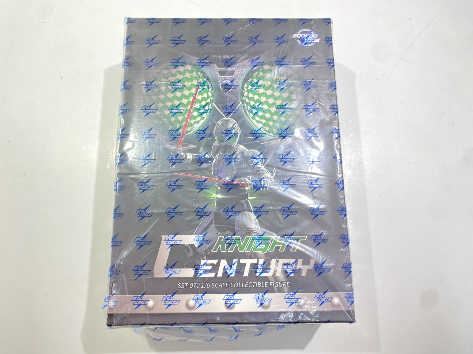 七重浜店44-2-250808】 未使用 未開封品 Soo-sootoys SST-070 1/6 