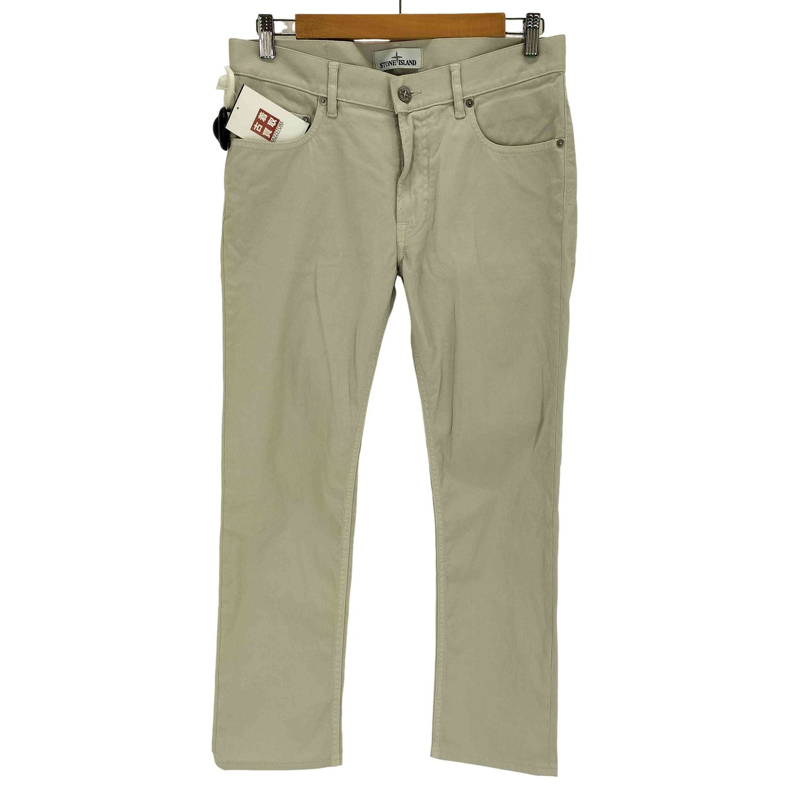 ストーンアイランド STONE ISLAND 14SS TYPE SK-S スリムテーパード