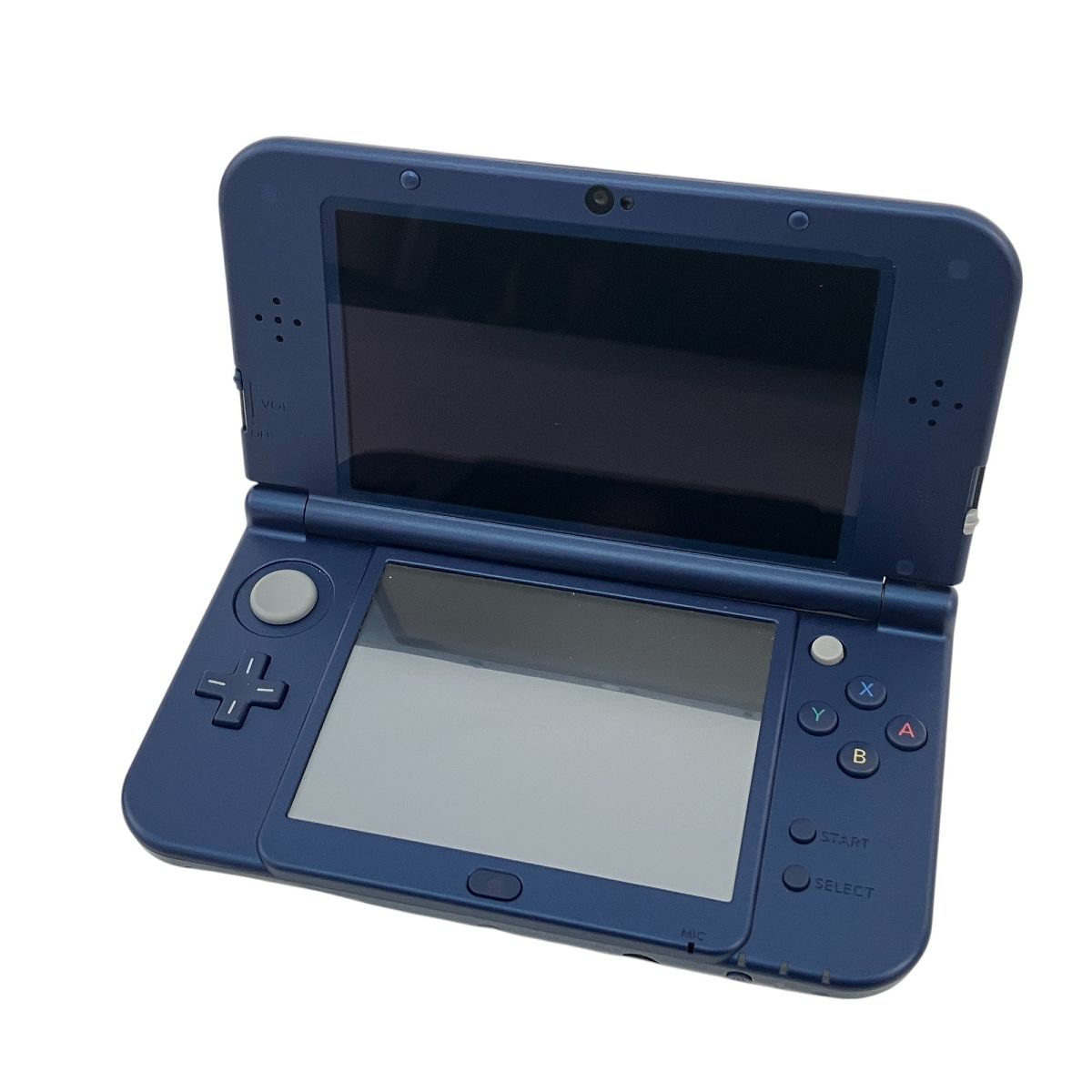 Nintendo new 3DSLL RED-001 メタリックブルー ニンテンドー 任天堂 Z10076441