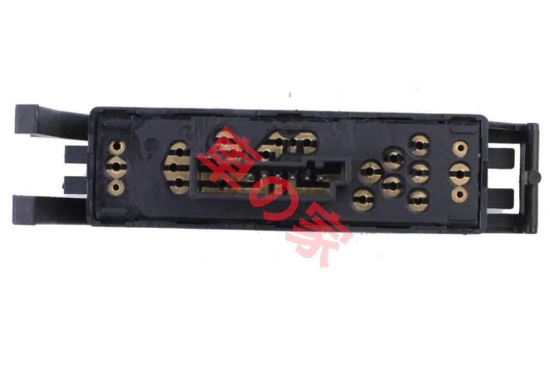 BMW E46 パワーウィンドウスイッチ 2連 助手席用 パワーウィンド 323 323ci 325i 325xi 328ci 328i 330i 61316902178 FFCRYSTALESIA_COM