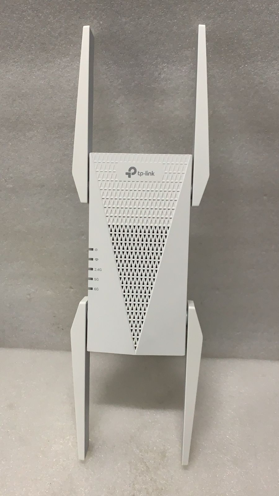 TP-Link RE815XE AXE5400 メッシュWi-Fi 6E中継器 --523605