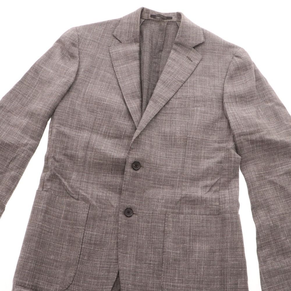 【フォロー割適用】現行　バーニーズニューヨークロロピアーナアンコンジャケット フォロー割適用】現行 バーニーズニューヨークロロピアーナアンコン