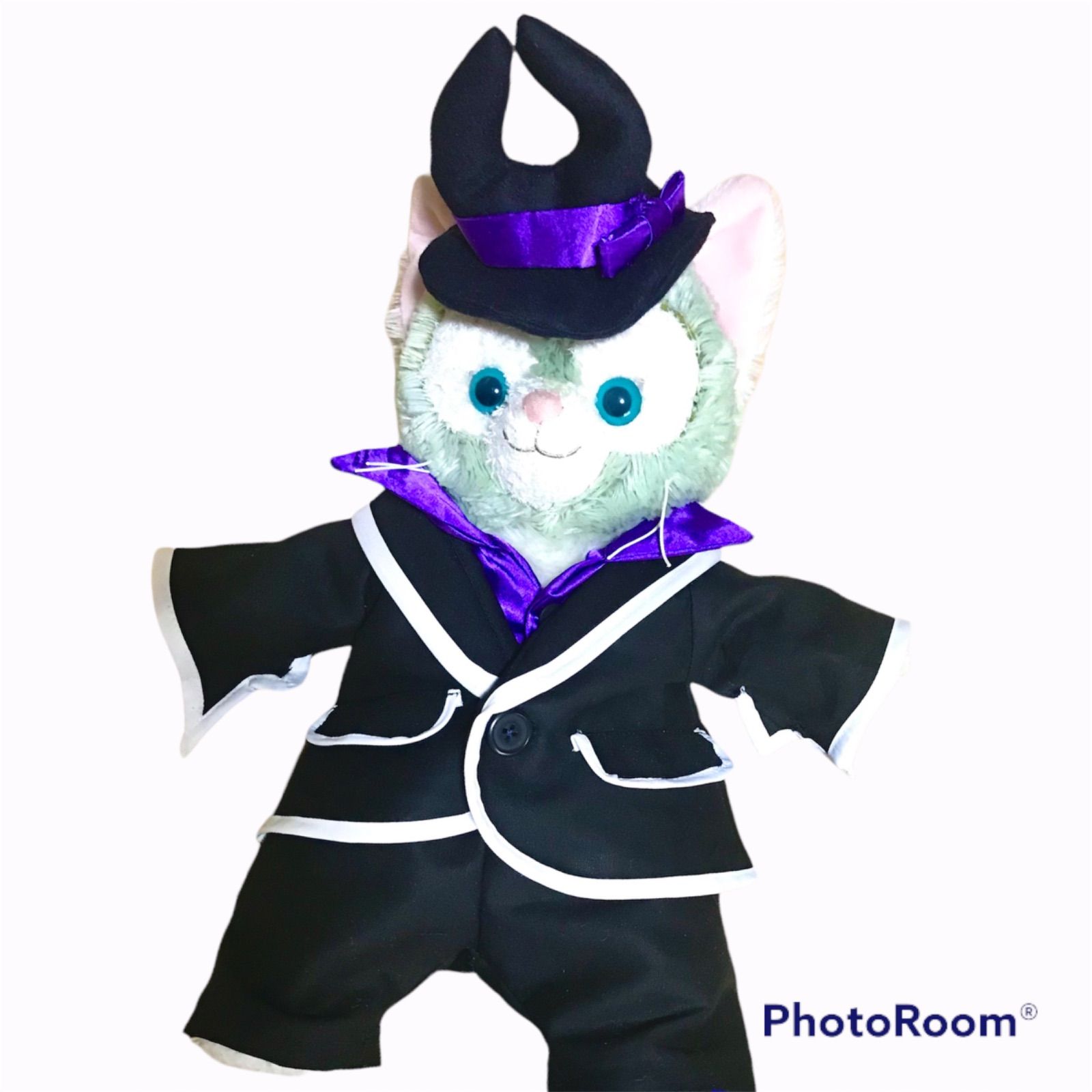 ヴィランズの手下♡マルフィ コスチューム♡ダッフィー ダッフィー *マルフィ * ヴィランズ手下 コスチューム - メルカリ