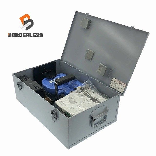 KAMEKURA 亀倉 18V コードレスポートパンチャー RF-B3A バッテリー1個 BSL1860 充電器 ケース 電動工具 油圧工具114204