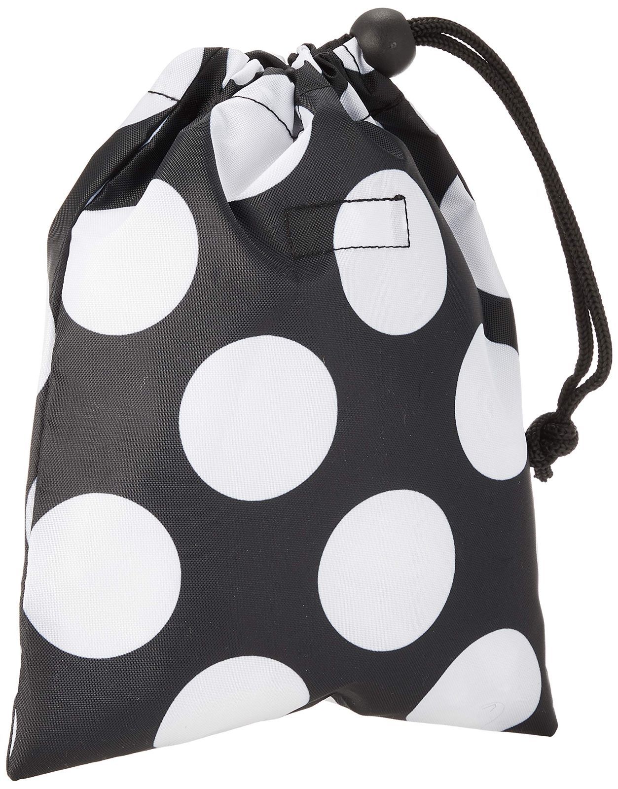 抗菌 消臭巾着 Sサイズ ハンナフラ