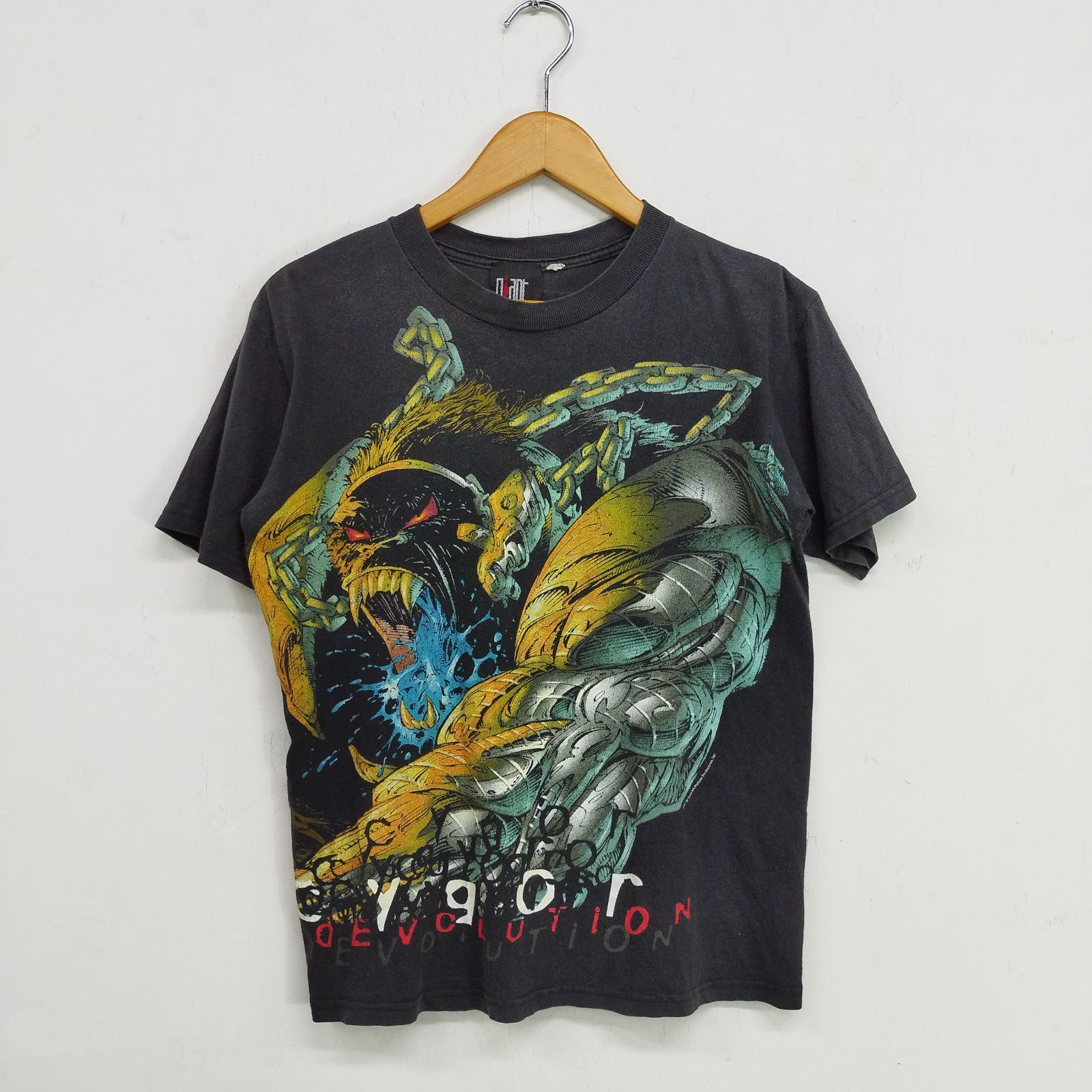 Todd Mcfarlane トッドマクファーレン Cy-gor サイゴー devolution 