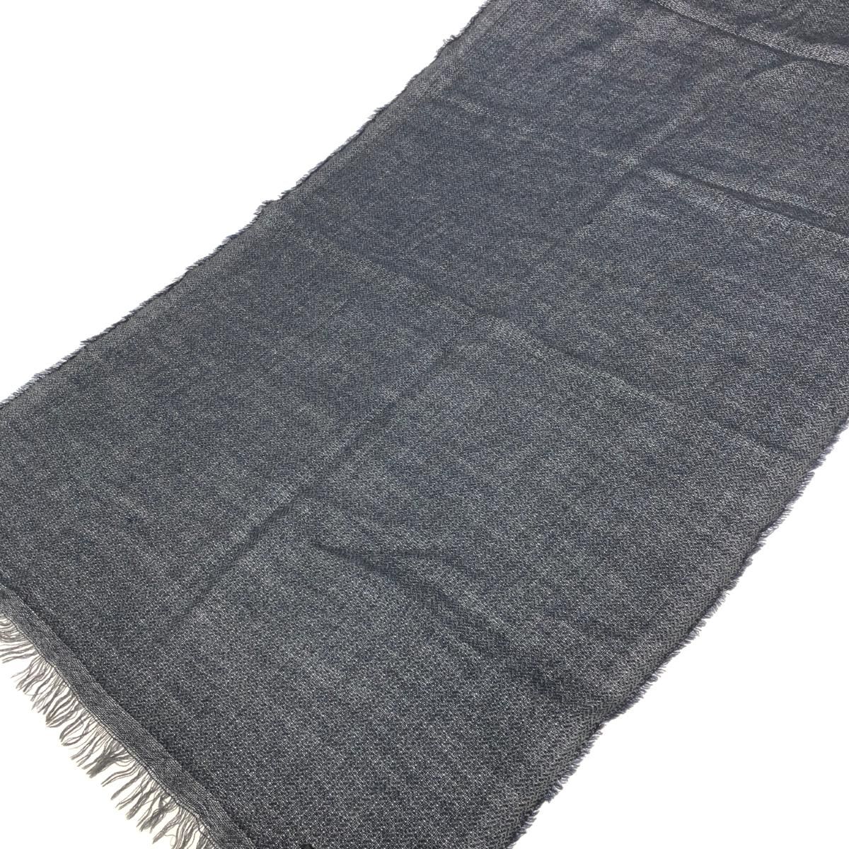 ⚫︎MISIA y's for men 大判ストール シルク ヨウジヤマモト ⚫︎MISIA