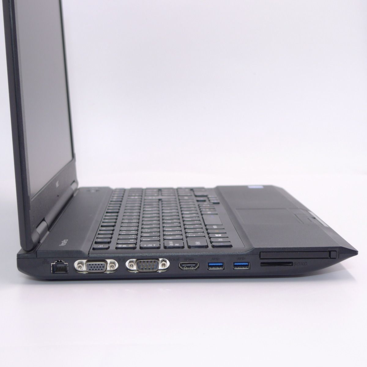 ノートPC NEC VK20EXZEN 4GB 500G DVD Win10 - 中古パソコン専門店