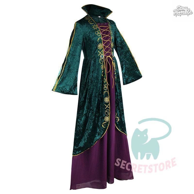 日本全国無料配達! 衣装女性用 ドレス 巫女 ウィッチガール 仮装 コスプレ レディース イベント ハロウィーン吸血鬼 レディース バンパイア 大人用 パーティー ワクワクする