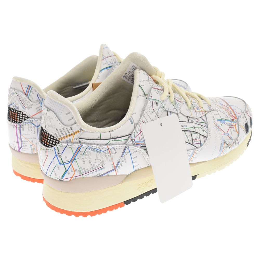 ASICS (アシックス) GEL-LYTE3 OG 1201A528-100 ゲルライト ローカット