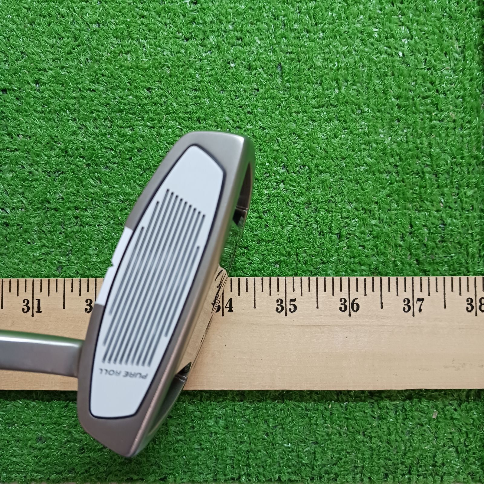 レフティー】テーラーメイド スパイダーX SX-92 パター【965】 - メルカリ