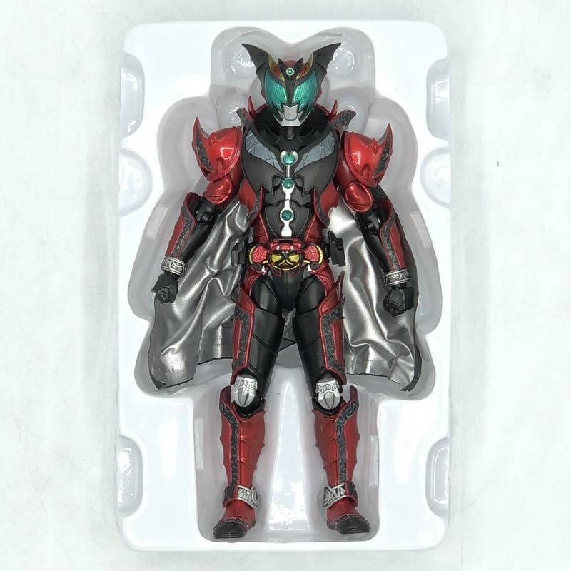 S.H.フィギュアーツ 真骨彫 仮面ライダーキバ ダークキバ 未開封