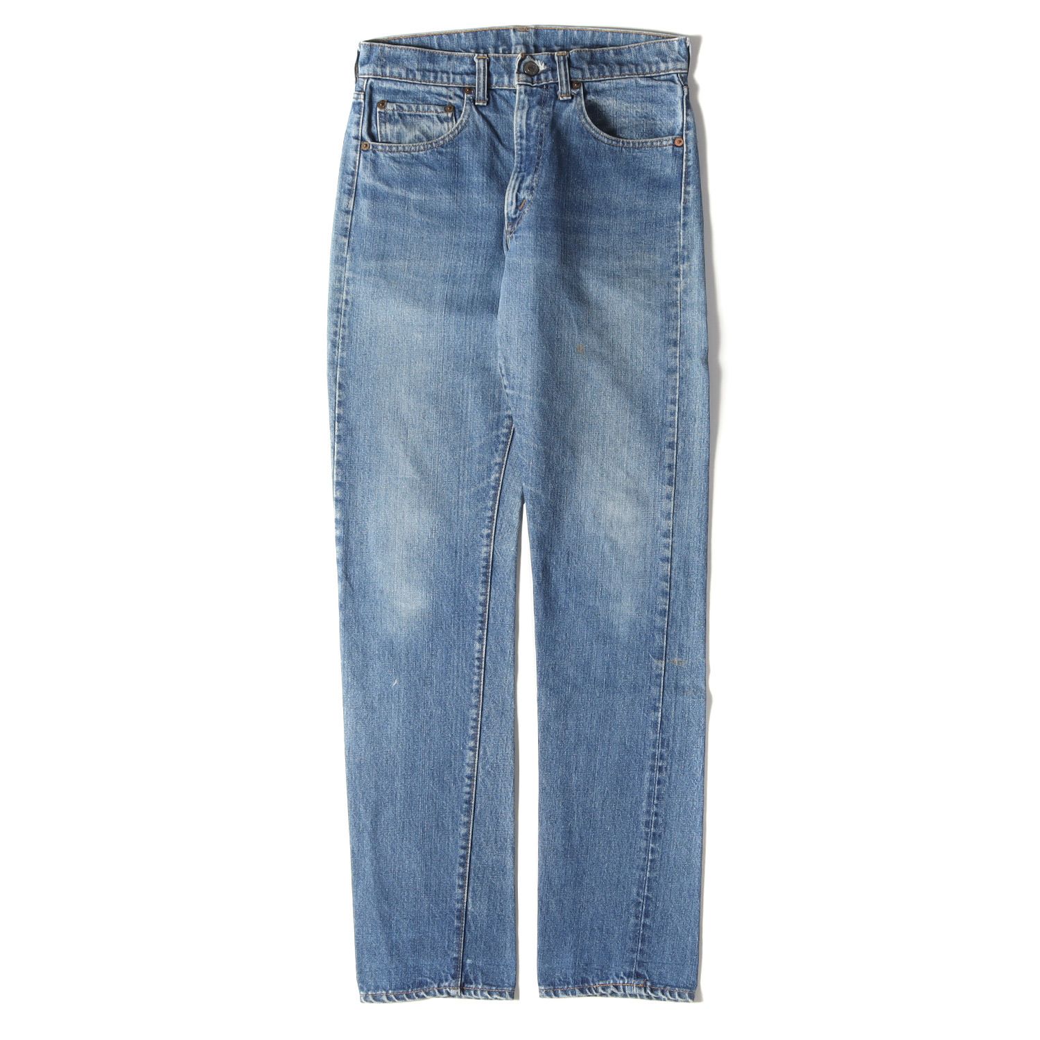Levis リーバイス パンツ 505-0217 66前期 デニムパンツ インディゴ 40