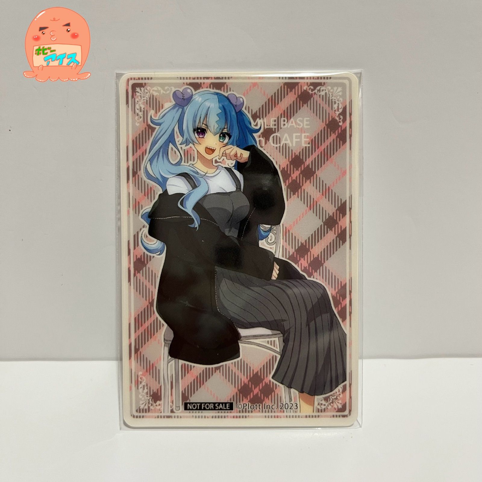 失恋フラグ 全力回避フラグちゃん コラボカフェ カード - メルカリ