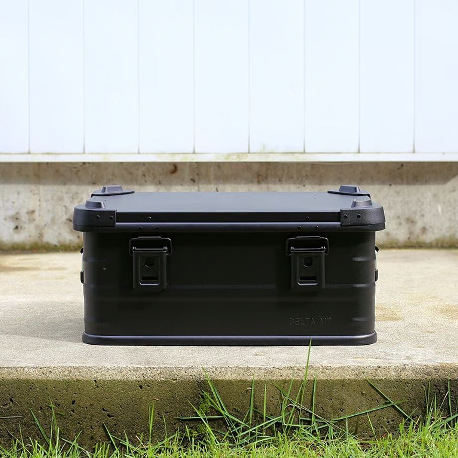 DELTA/MT ExtremeX™ 30 アルミコンテナ 30L ミリタリー アルミ コンテナ
