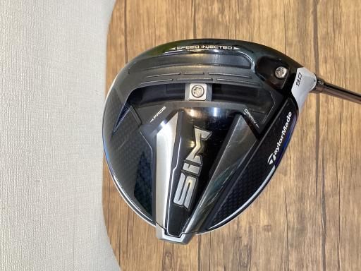 テーラーメイド SIM 9° ドライバー DR TENSEI SILVER TM50 DR フレックスSR メンズ 男性用 右利き 右用 Cランク ゴルフクラブ