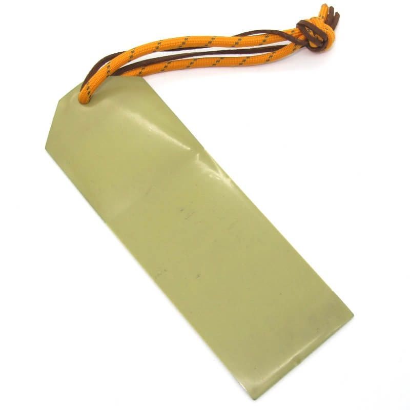 Deuxieme Classe ドゥーズィエム クラス ラゲージタグ BTN