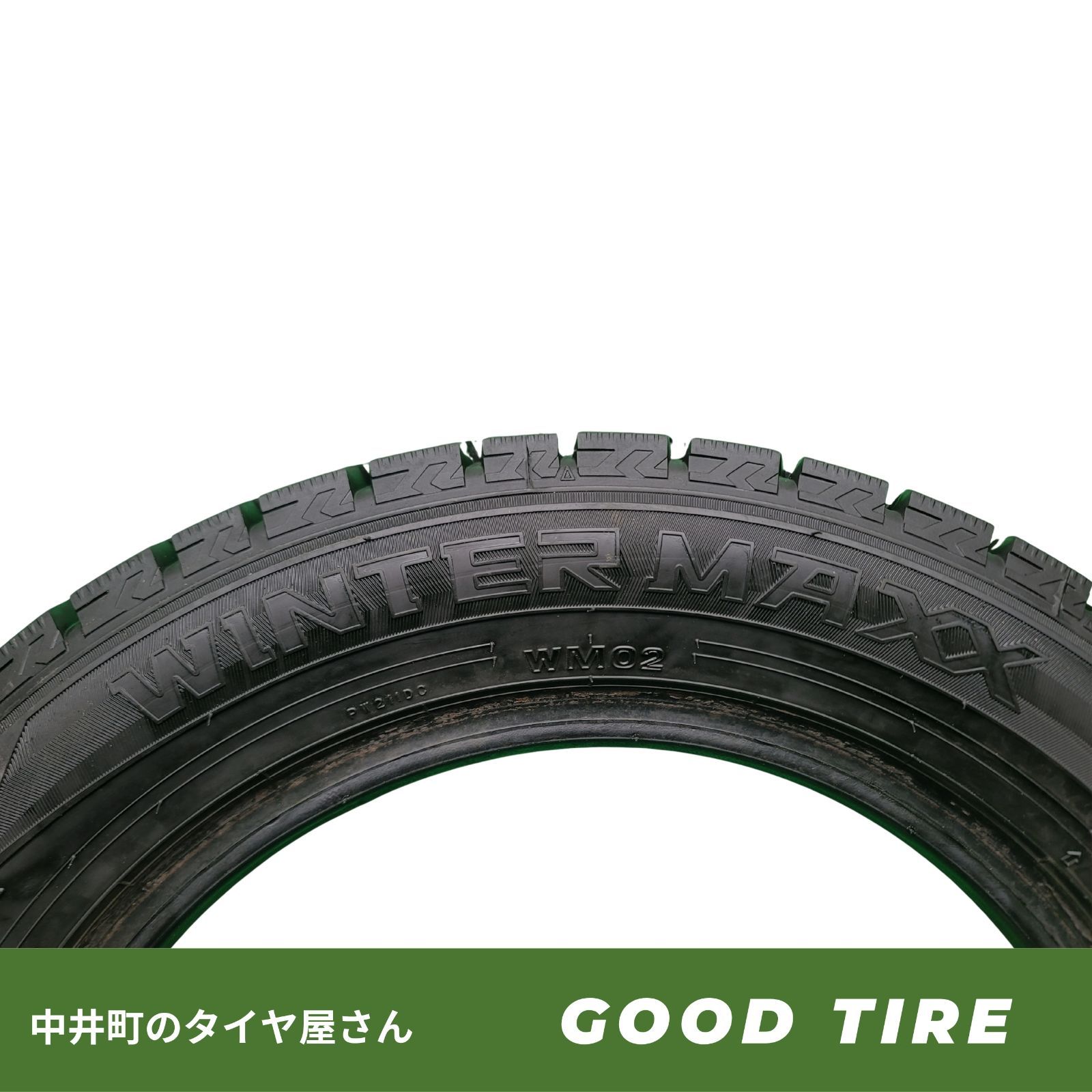 185|60R15ダンロップWINTERMAXXWM022025年製4本冬用9分山 タイヤタイヤアクアフィットシエンタ 7054 FFCRYSTALESIA_COM